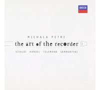 Michala Petri - Michala Petri - The Art of the Recorder