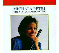 Michala Petri - Michala Petri: The Virtuoso Recorder