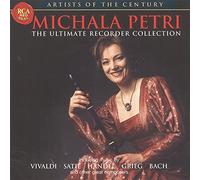 Michala Petri - Ultimate Recorder Collection