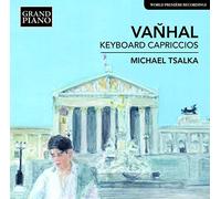 Michale Tsalka - Keyboard Capriccios, Grand Piano