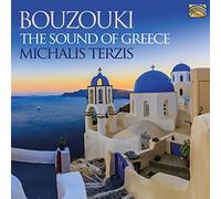 Michalis Terzis - Bouzouki - The Sound Of Greece