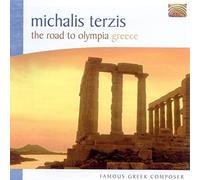 Michalis Terzis - Road To Olympia Greece The