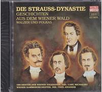 Michalski/Owv - Die Strauss-Dynastie-Geschich.