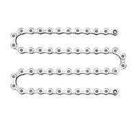 Miche 11x Silver Chain for Shimano cycle bike chain