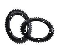 Miche 144PCD 1/8" Primato Advanced Pista Bike MTB Chainring 50T Ring Black