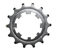 Miche 9-10s Campagnolo First Position Pinion 18t Silver