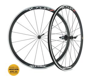 Miche Altur Campagnolo Wheelset - Black - 700 C - Pair