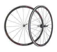 Miche Altur Road Wheel Set 9 x 100 / 10 x 130 mm Black