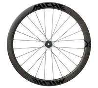 Miche Asfalto 45 isc Tubeless Road Wheel Set Silver 12 x 100/12 x 142 mm / Sram XDR 12 x 100/12 x 142 mm Black