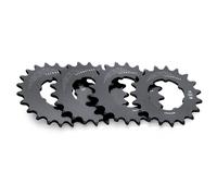Miche Bicycle Cycle Bike 1/8 Track Sprocket With Carrier Black - 18T