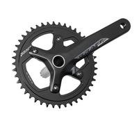 Miche Bicycle Cycle Bike Graff One 11 Speed Chainset Black - 165 MM / 42T