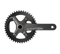 Miche Bicycle Cycle Bike Graff One 11X Chainset Black - 175 MM / 42T