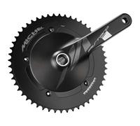 Miche Bicycle Cycle Bike Pistard Air Chainset Black - 170 MM / 49T