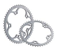 Miche Bicycle Cycle Bike Primato Track Chainring Silver - 48T