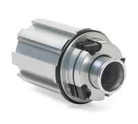 Miche Free Hub Body With Road 700 Campagnolo 9-10s Freehub Body Silver