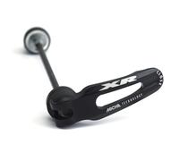 Miche Bicycle Cycle Bike XR Quick Release Road Alloy Skewers Set Black