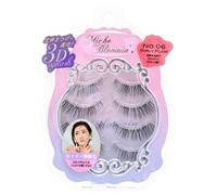 Miche Bloomin' - Eyelash Renewal 06 Girly Flair 4 pairs