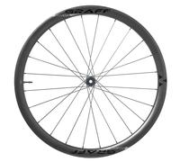 Miche Carbo Graff 29´´ Disc Tubeless Mtb Wheel Set 12 x 100 / 12 x 142 mm Black