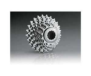 Miche Cicli Bonin Unisex Adult Shimano Fac Primato 10 Speed Cassette - Silver, One Size