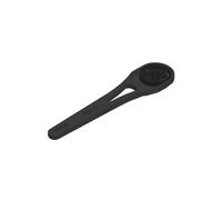 Miche Computer Mount - Garmin and Wahoo - Black