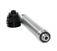 Miche DX 135X9MM QR Axle Without Bearings Pre 2020 (Rear QR 135) Type: