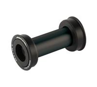 Miche Bb86 Evomax Zd 46 Mm Bottom Bracket Cups Black,Silver 86.5 mm 86.5 mm Black