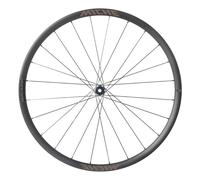 Miche Graff isc Gravel Wheel Set 12 x 100/12 x 142 mm Black