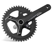 Miche Graff One 11/12 Speed Gravel Crankset, Black, 170mm 42t