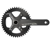 Miche Graff One Crankset Silver 170 mm / 42t