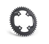 Miche Graff One Chainring 104mm BCD 11/12S - Black