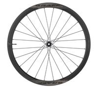 Miche Graff Route 28´´ 700c isc Tubeless Gravel Wheel Set 12 x 100/12 x 142 mm Black
