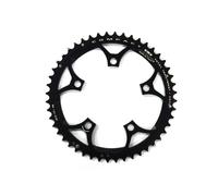 Miche Compact 5b 110bcd 9-10s Chainring Black 36t 36t Black
