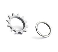 Miche Integral 12T with Support 1/8 Cog - Silver