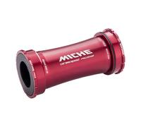 Miche Bb86 Ceramicspeed Bottom Bracket Red 86 mm / 41 mm