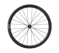 Miche Kleos 42 isc Tubeless Road Wheel Set 12 x 100/12 x 142 mm Black