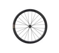 Miche Kleos 42 isc Tubeless Road Wheel Set Black 12 x 100/12 x 142 mm / Campagnolo N3W 12 x 100/12 x 142 mm Black