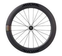 Miche Kleos 67 isc Tubeless Road Wheel Set 12 x 100/12 x 142 mm Black