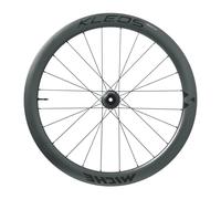 Miche Kleos Rd Dx 50-50 isc Tubeless Road Wheel Set Black 12 x 100 / 12 x 142 mm / Shimano/Sram HG 12 x 100 / 12 x 142 mm Black