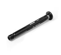 Miche Light RD Road Thru-Axle Set, ø12 x 118/165mm, Black
