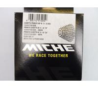 Miche Primato Campagnolo Cassette Silver 8s / 13-26t 8s Silver