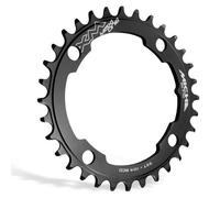 Miche XM Maxi One Chainring BCD104mm 11/12S - Black