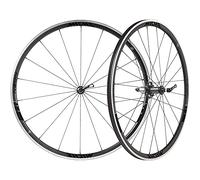 Miche Neon Clincher Road Wheelset, Black On Black, CA Freehub