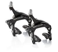 Road Bike Brake Calipers Miche Performance 57mm Long Drop Black