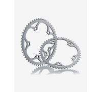 Miche Pista 1/8 5b 135 Bcd Chainring Silver 46t