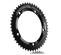 Miche Pista Advanced 1/8 5b 144 Bcd Chainring Black 47t