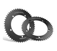 Miche Pista Advanced 144 Bcd Chainring Silver 55t