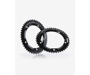 Miche Pista Advanced 1V 144 BCD Chainring Black - 47