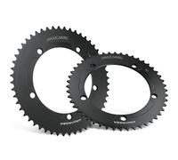 Miche Pista Advanced Track Chainring - Black / 50 / 5 Arm, 144mm