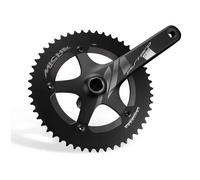 Miche Pistard 2.0 172.5mm 50T Crankset - Black