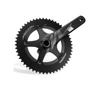 Miche Pistard 2.0 Chainset BLACK 170/48